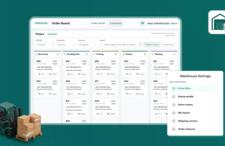 WooCommerce Order Fulfillment Plugin Guide: Manage Warehouse Picking, Packing & Shipping