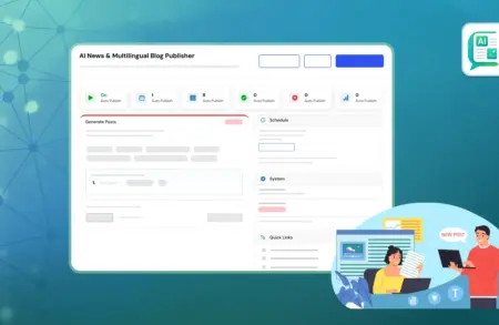 AI News Generator WordPress Plugin Guide: Publish News, Blogs and Multilingual Articles