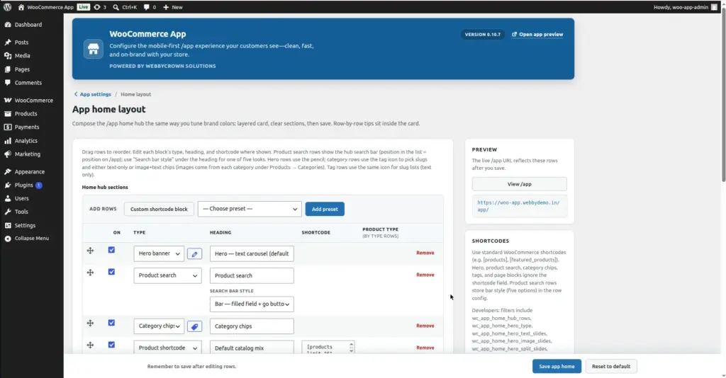 Home Layout Editor