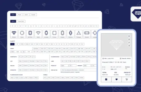 RapNet for WooCommerce Guide: Build a Live Diamond & Gemstone Store
