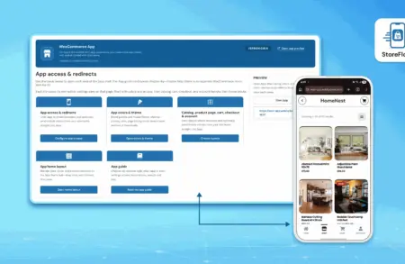 WooCommerce Mobile App Plugin Guide: Launch an App-Style Store at /app