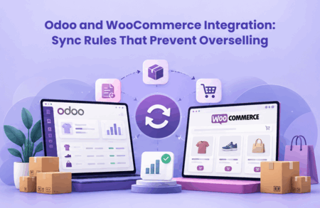 Odoo and WooCommerce Integration: Sync Rules That Prevent Overselling