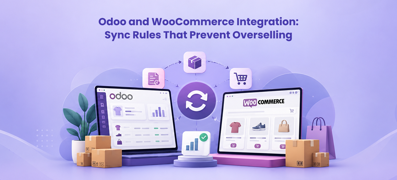 Odoo and WooCommerce Integration: Sync Rules That Prevent Overselling